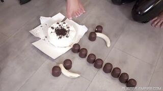 A delicious Meal - Foot Fetish - 5 image