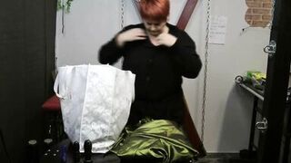 Annadevot - Dress the O tighten