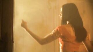Watch India tease and strip for your pleasure in this erotic striptease video