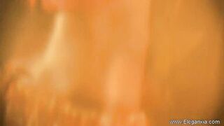 Watch India tease and strip for your pleasure in this erotic striptease video - 4 image