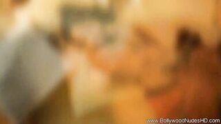 Watch India's Indian MILF tease and strip in a sensual striptease