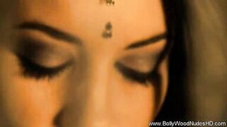 Watch India's Erotic Indian MILF tease and strip in a seductive striptease - 12 image