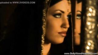 Watch India's Erotic Indian MILF tease and strip in a seductive striptease