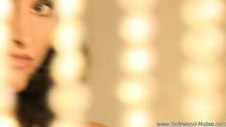 India's Stunning Exotic Dance And Tease Session: A MILF's Teasing and Sensual Solo Show