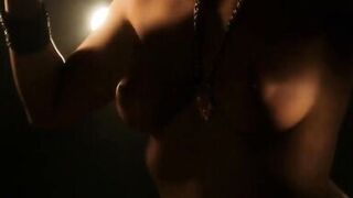 Watch Asia & India's seductive MILF strip down and tease in a steamy striptease - 15 image