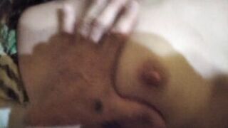 the wife moans softly and experiences the strongest orgasm. - 3 image