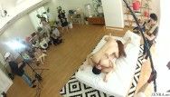 Jav milf chisato shouda foreplay during the time that real non-professional wives see behind the scenes